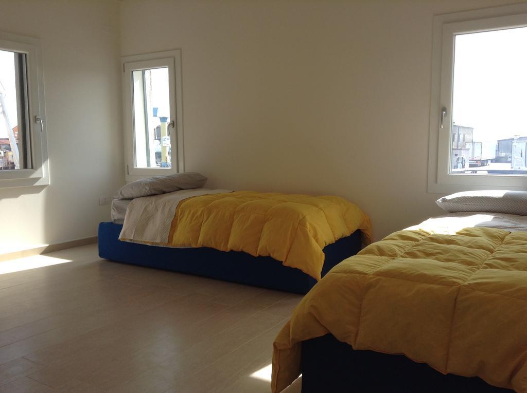 Casa Dexterhouse Vista Laguna Chioggia Quarto foto