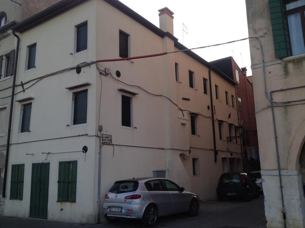 Casa Dexterhouse Vista Laguna Chioggia Quarto foto